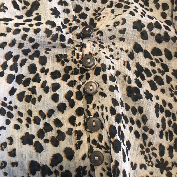 NWT Free People Intimately Sleepin' In Shirt - Picture 3 of 6